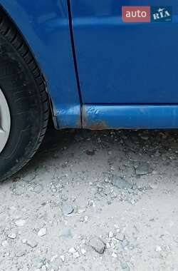 Хэтчбек Skoda Fabia 2007 в Золочеве
