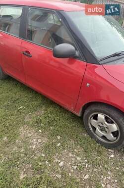 Универсал Skoda Fabia 2008 в Тысменице