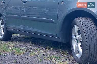 Универсал Skoda Fabia 2009 в 