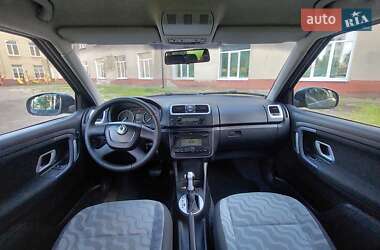 Универсал Skoda Fabia 2009 в 