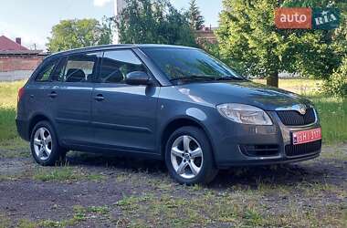 Skoda Fabia 2009 Skoda Fabia 2009