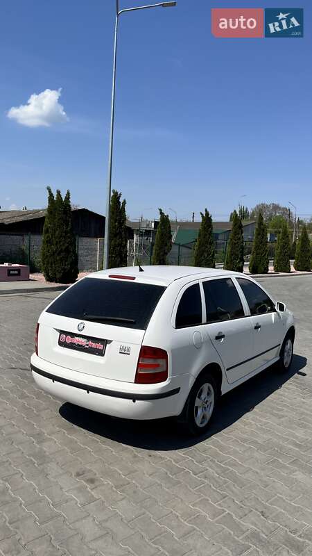 Універсал Skoda Fabia 2006 в Вінниці фото 3 Універсал Skoda Fabia 2006 в Вінниці