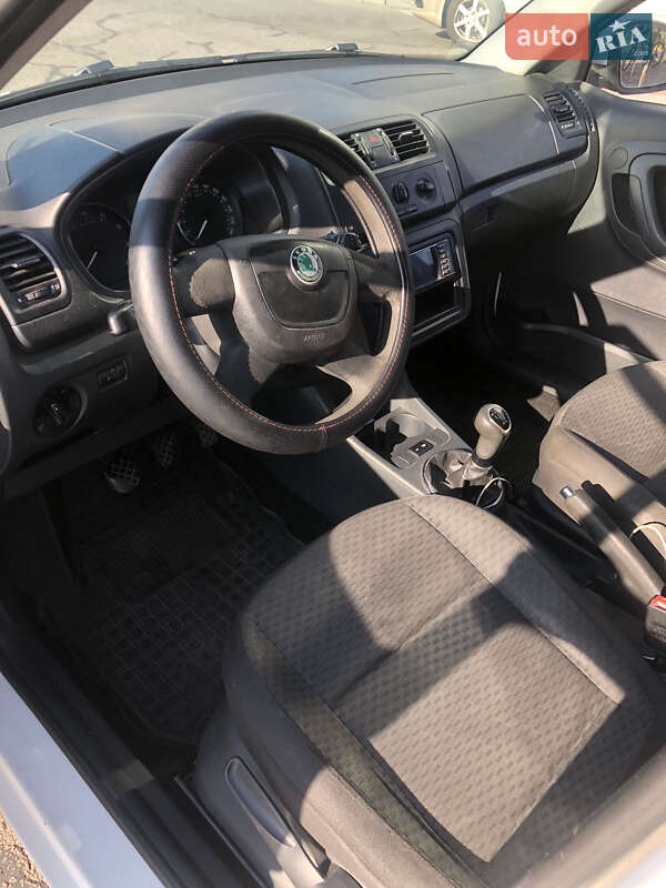 Хэтчбек Skoda Fabia 2012 в Киеве фото 8 Хэтчбек Skoda Fabia 2012 в Киеве