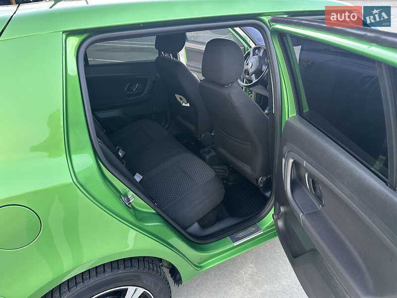 Хетчбек Skoda Fabia 2012 в Києві