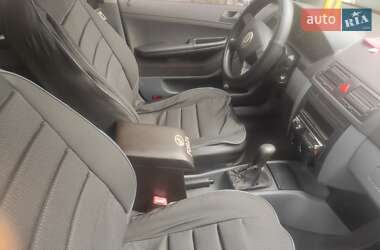Хэтчбек Skoda Fabia 2003 в 