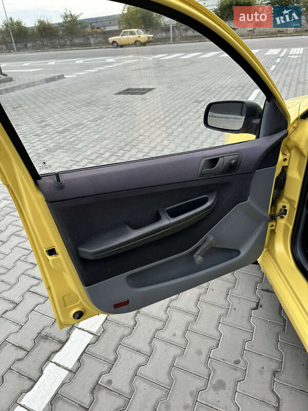 Хетчбек Skoda Fabia 2001 в Могилів-Подільському фото 10 Хетчбек Skoda Fabia 2001 в Могилів-Подільському