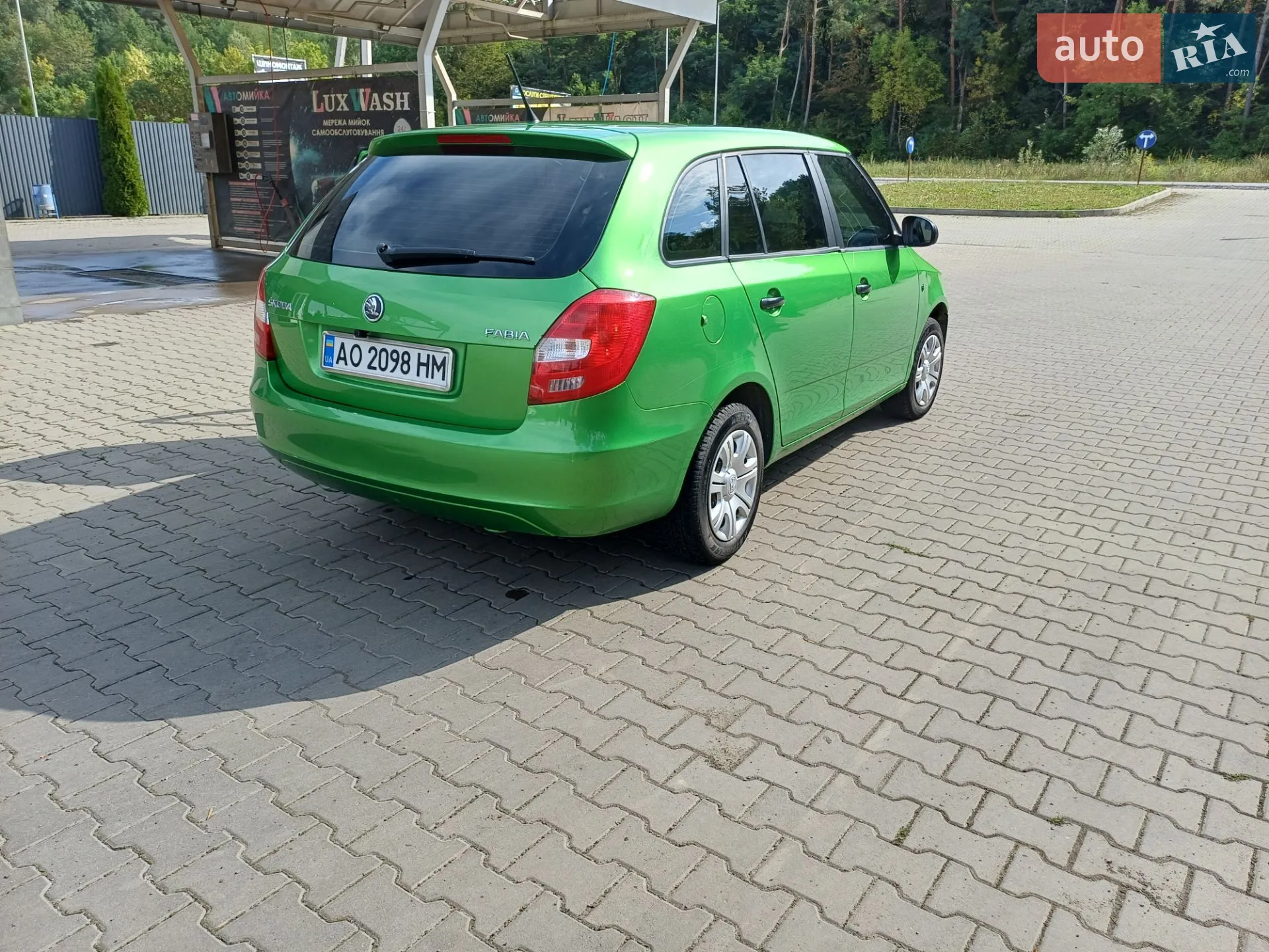 2014 Skoda Fabia - мініатюра 10