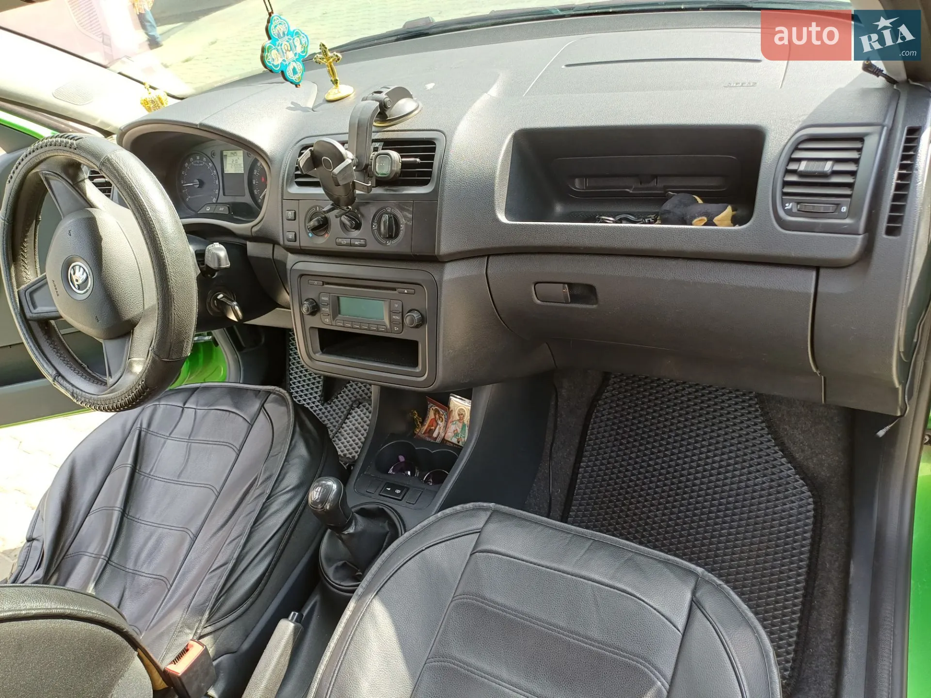 2014 Skoda Fabia - мініатюра 14