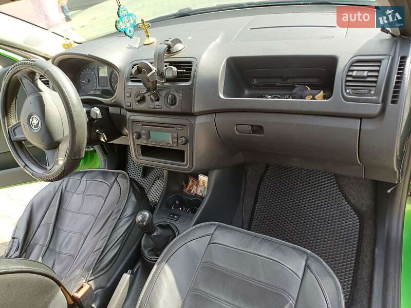 Универсал Skoda Fabia 2014 в Иршаве фото 14 Универсал Skoda Fabia 2014 в Иршаве