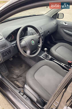 Универсал Skoda Fabia 2006 в 