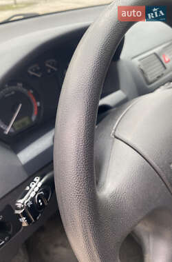 Универсал Skoda Fabia 2006 в 