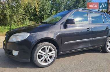 Универсал Skoda Fabia 2008 в Киеве