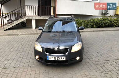 Універсал Skoda Fabia 2009 в Львові