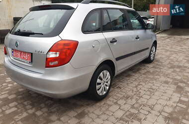 Универсал Skoda Fabia 2011 в 
