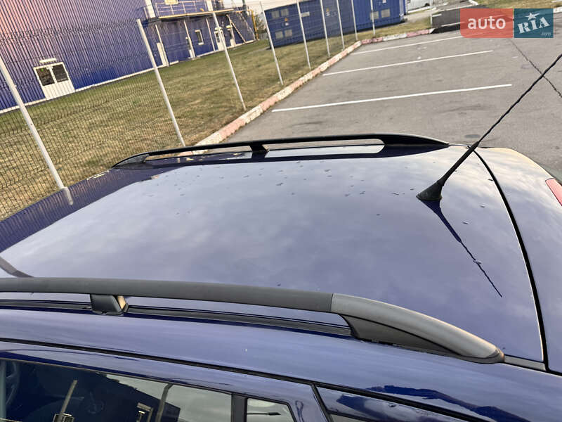 Универсал Skoda Fabia 2005 в Виннице