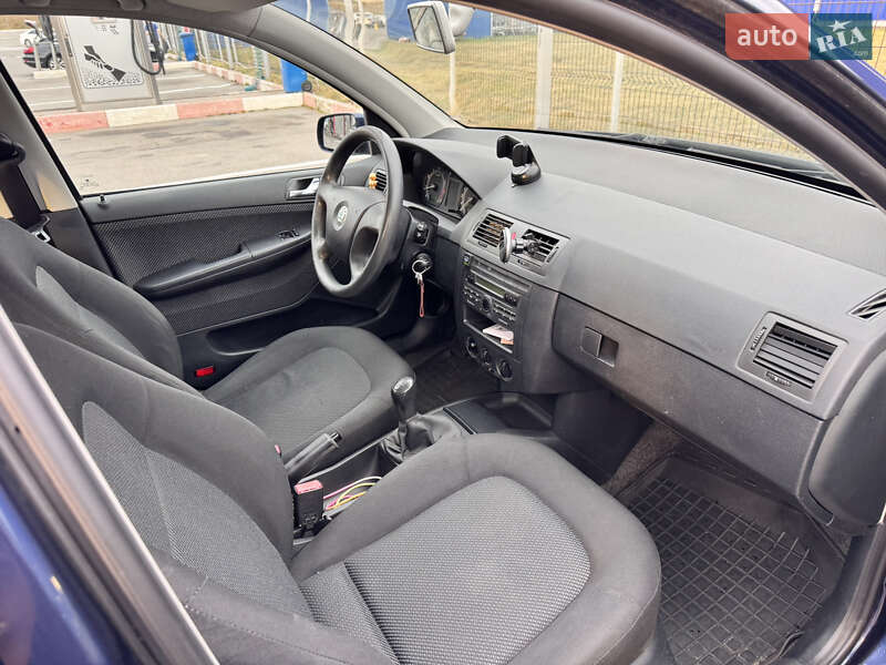 Универсал Skoda Fabia 2005 в Виннице