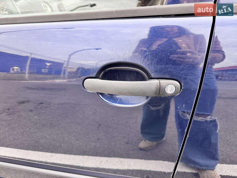 Универсал Skoda Fabia 2005 в Виннице