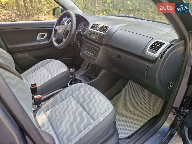 Универсал Skoda Fabia 2009 в Буче