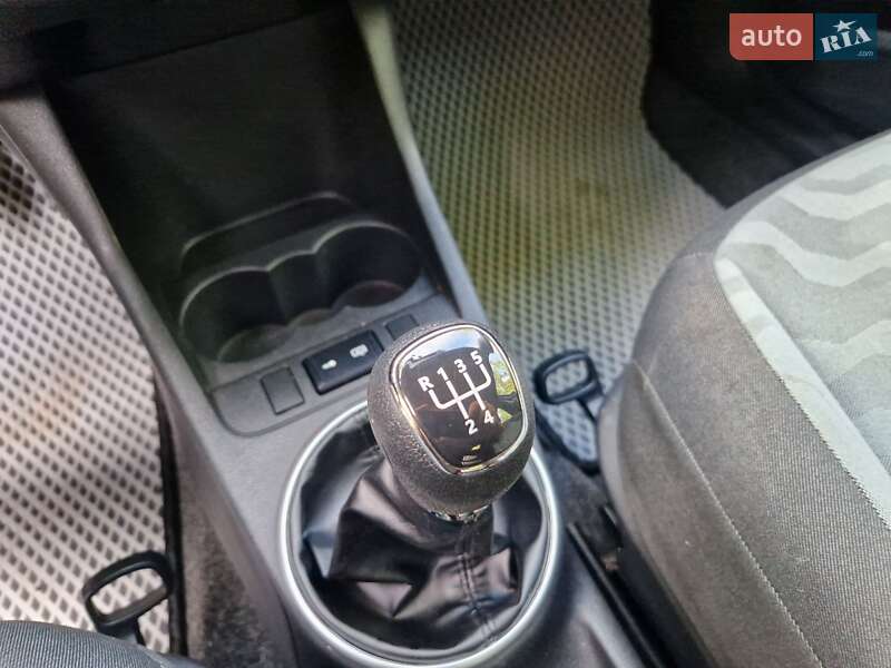 Универсал Skoda Fabia 2009 в Буче