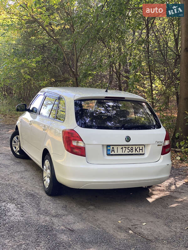 Универсал Skoda Fabia 2012 в Тетиеве фото 4 Универсал Skoda Fabia 2012 в Тетиеве