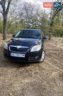 Універсал Skoda Fabia 2008 в Дніпрі
