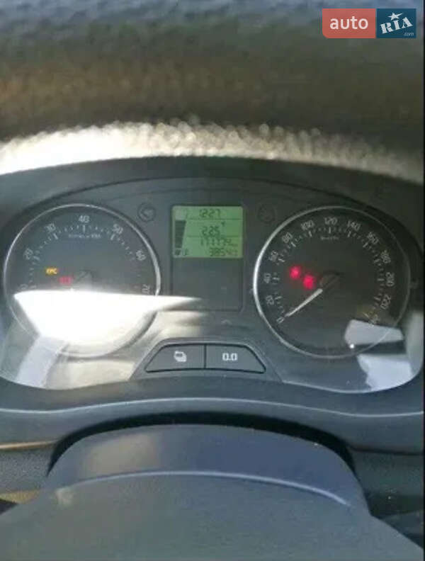 Універсал Skoda Fabia 2012 в Сумах
