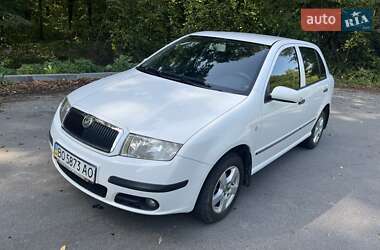 Хетчбек Skoda Fabia 2007 в Богородчанах