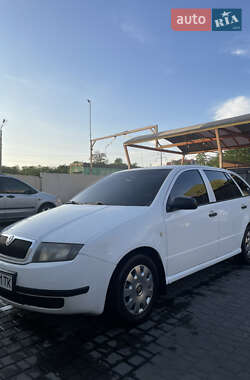 Універсал Skoda Fabia 2004 в Одесі