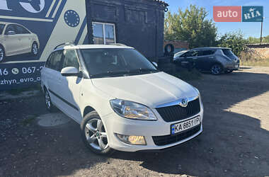 Универсал Skoda Fabia 2012 в Нежине