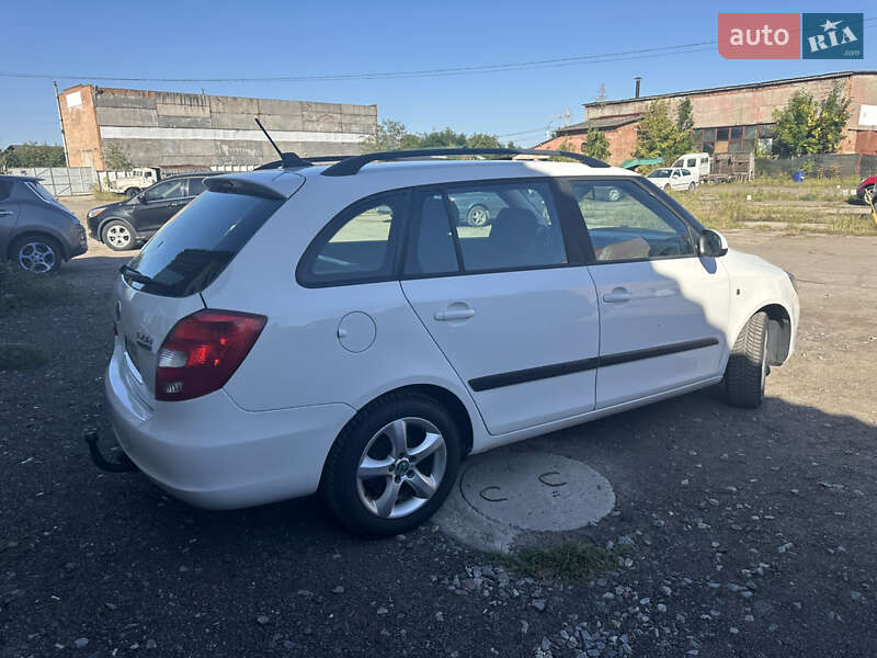 Універсал Skoda Fabia 2012 в Ніжині