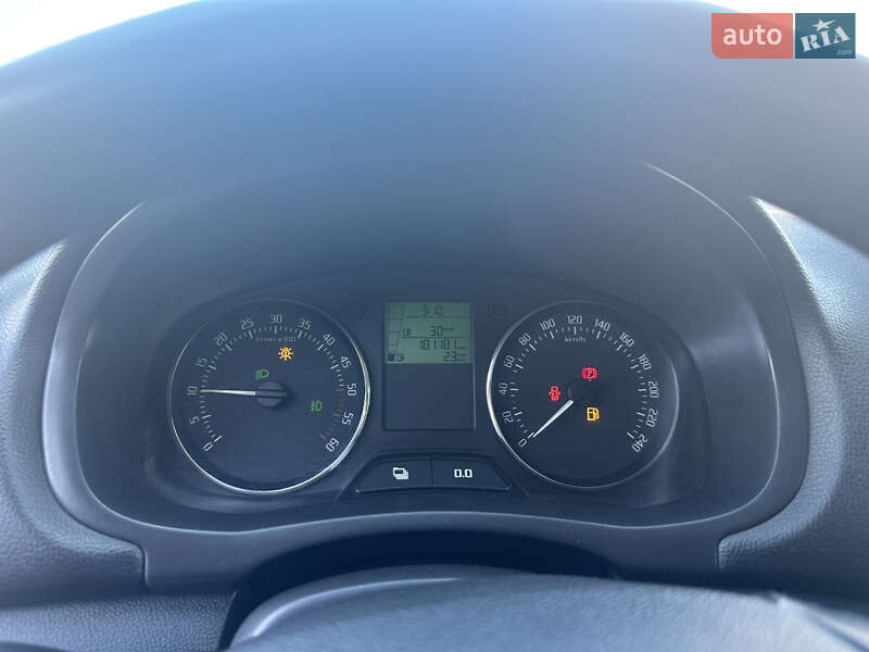 Універсал Skoda Fabia 2012 в Ніжині