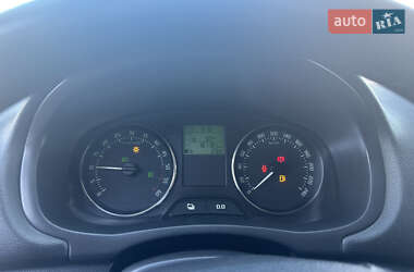 Универсал Skoda Fabia 2012 в 