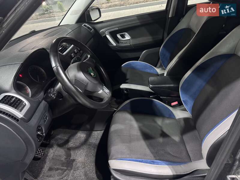 Універсал Skoda Fabia 2008 в Дніпрі