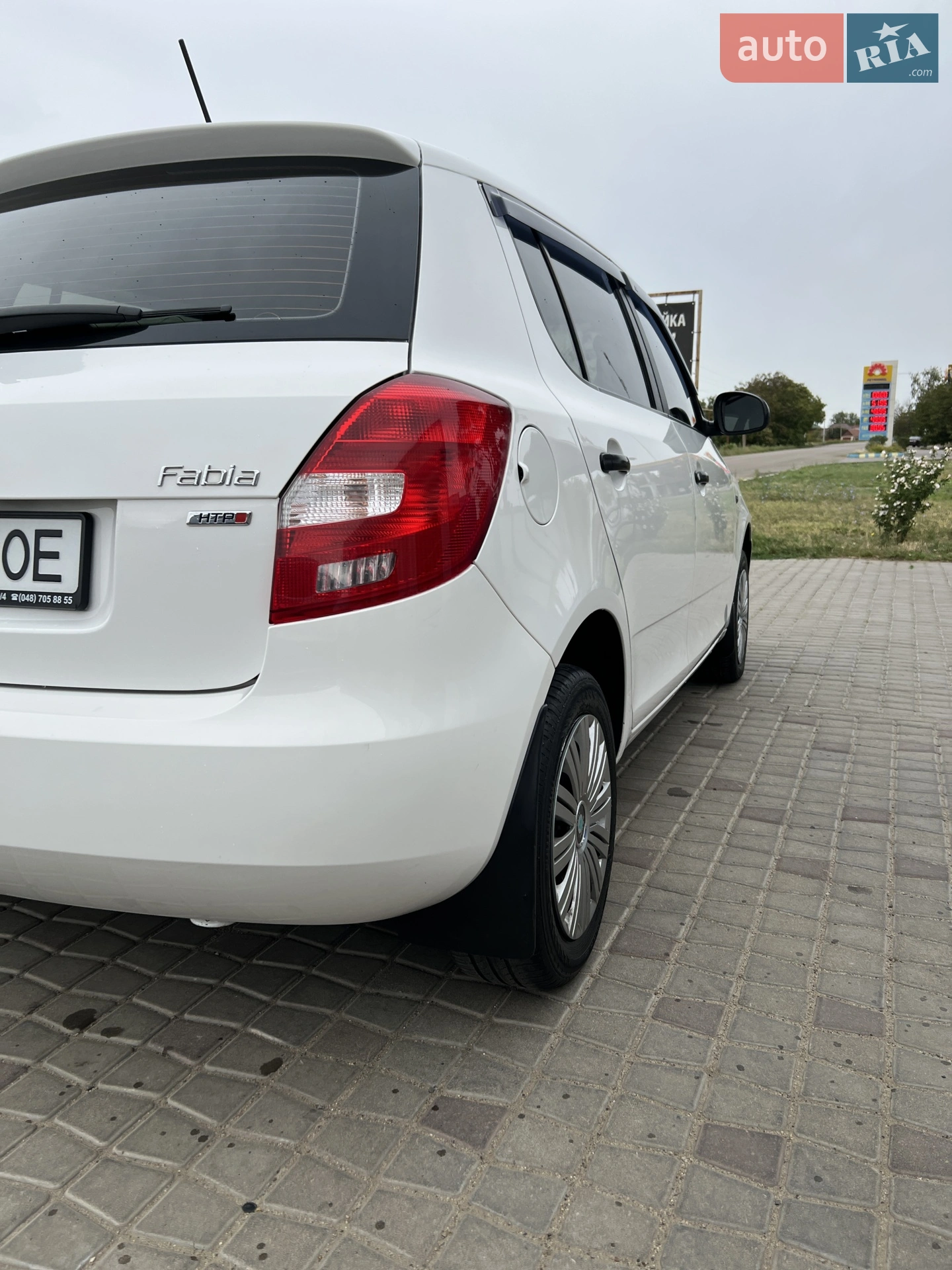 2012 Skoda Fabia - мініатюра 11
