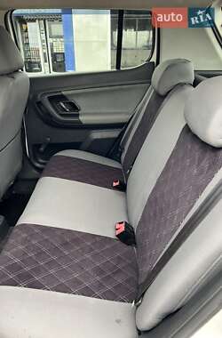 Хэтчбек Skoda Fabia 2012 в 