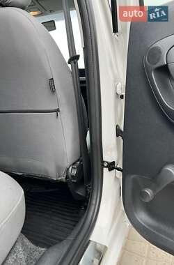 Хэтчбек Skoda Fabia 2012 в 