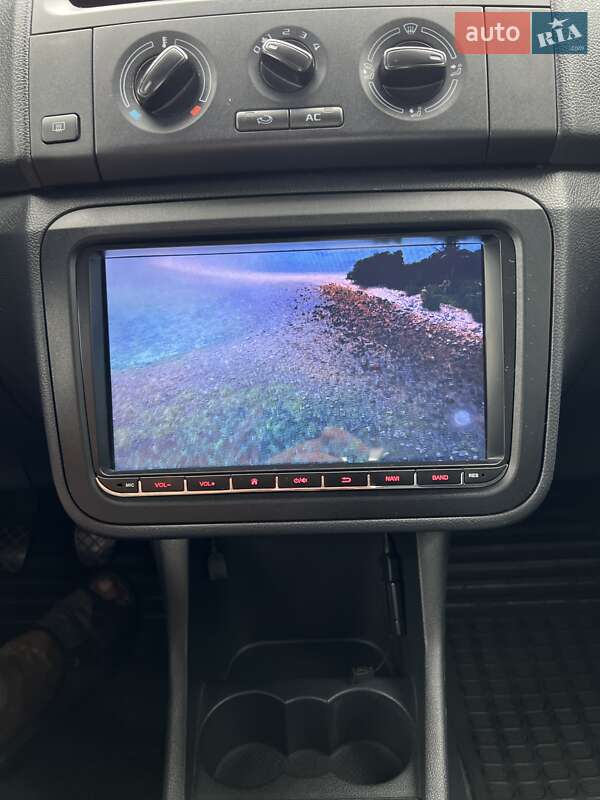 Хетчбек Skoda Fabia 2012 в Роздільній