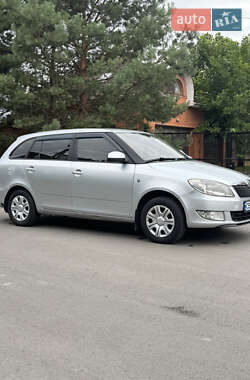 Универсал Skoda Fabia 2011 в Киеве