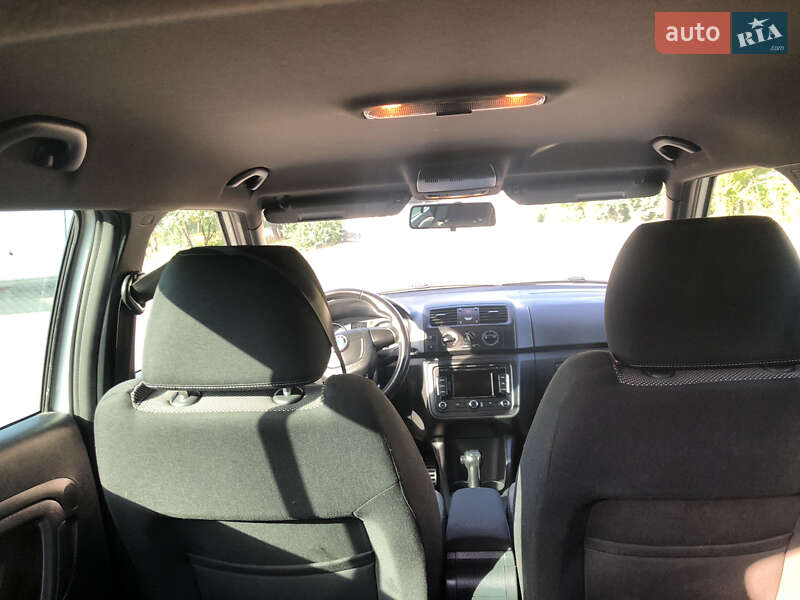 Хэтчбек Skoda Fabia 2012 в Луцке фото 13 Хэтчбек Skoda Fabia 2012 в Луцке