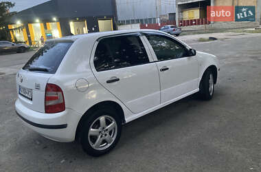 Хэтчбек Skoda Fabia 2007 в 