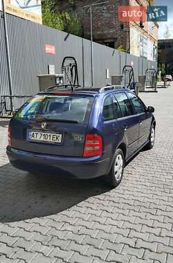 Універсал Skoda Fabia 2004 в Коломиї