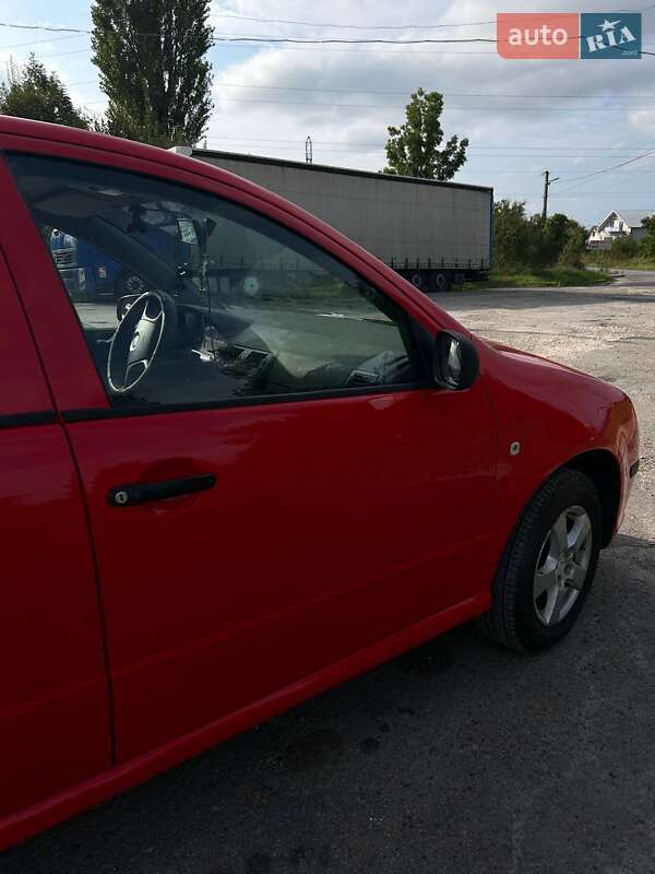 Універсал Skoda Fabia 2007 в Дрогобичі