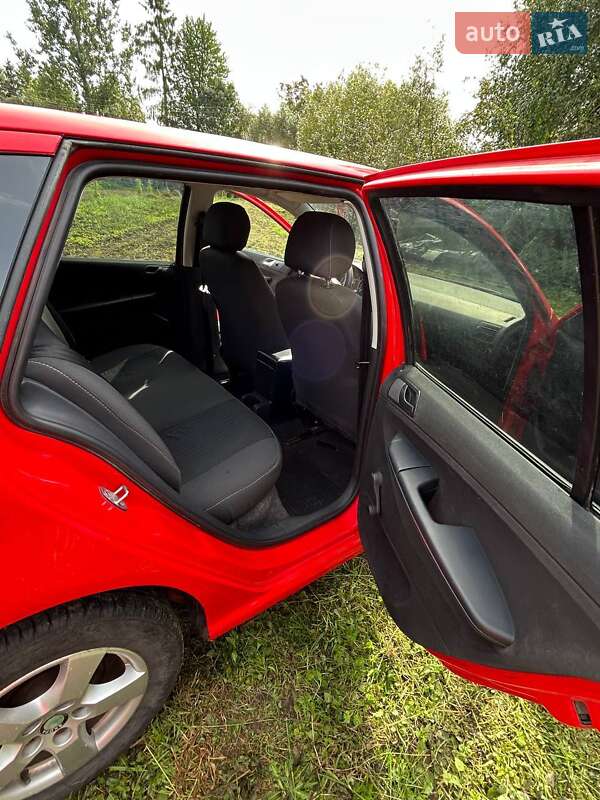 Універсал Skoda Fabia 2007 в Дрогобичі