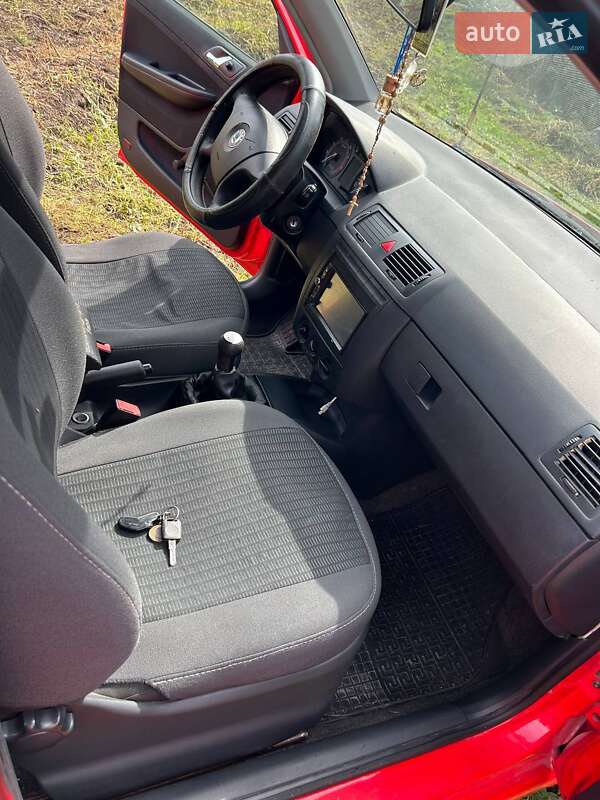 Універсал Skoda Fabia 2007 в Дрогобичі