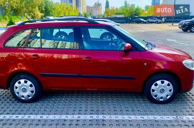 Універсал Skoda Fabia 2008 в 