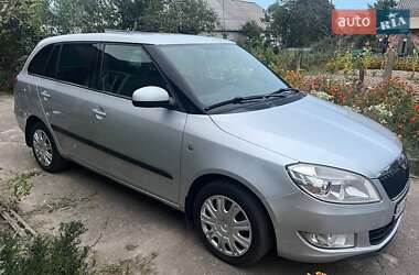 Універсал Skoda Fabia 2011 в Коростені