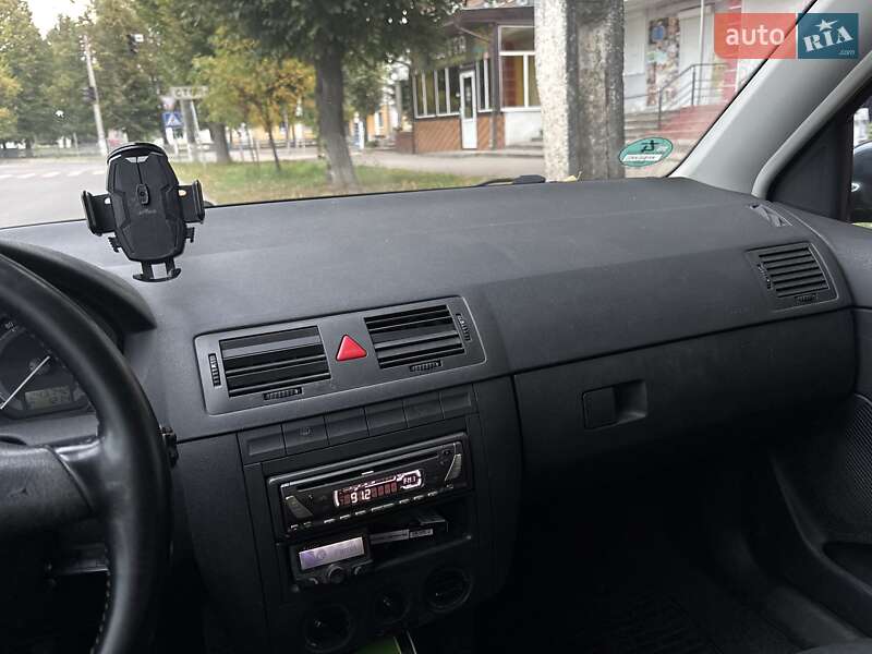 Универсал Skoda Fabia 2005 в Шостке