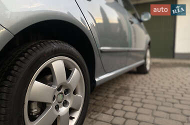 Универсал Skoda Fabia 2005 в 