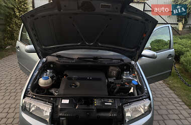 Универсал Skoda Fabia 2005 в 