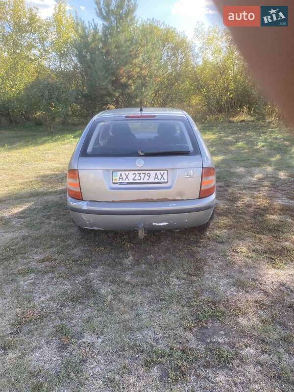 Універсал Skoda Fabia 2007 в Чугуєві фото 3 Універсал Skoda Fabia 2007 в Чугуєві